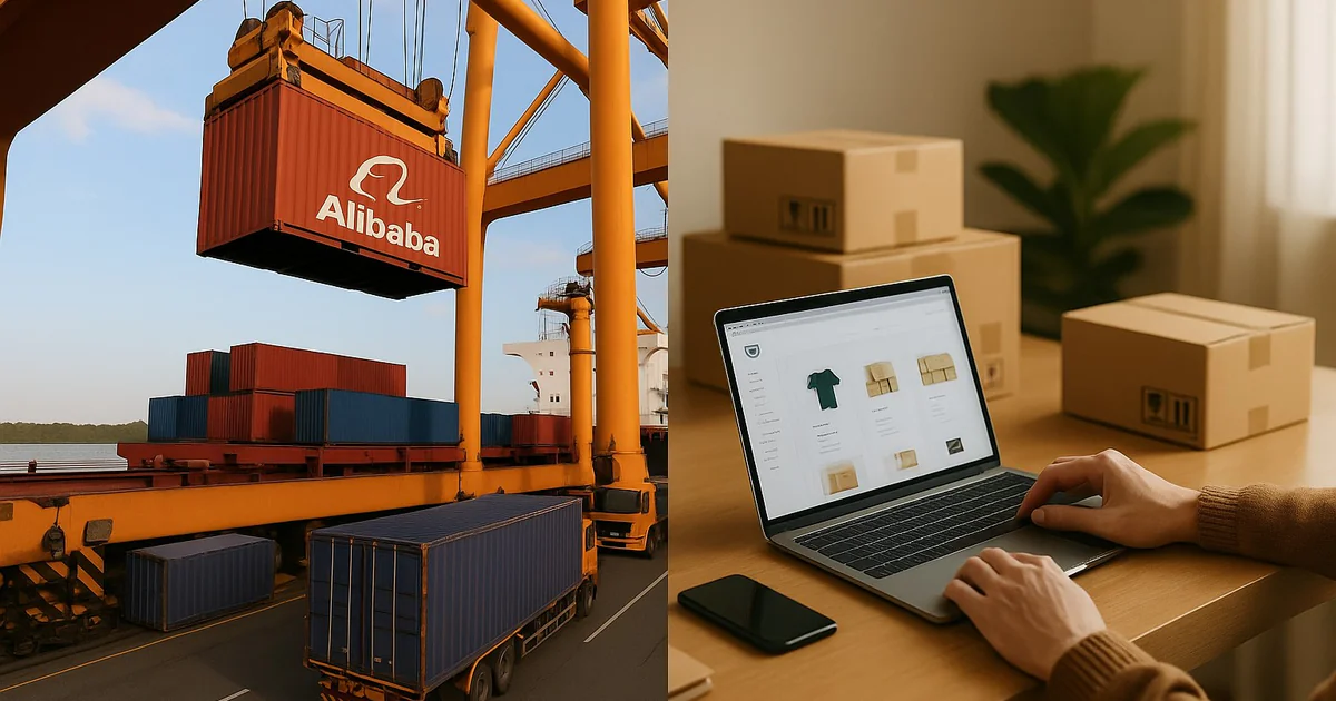 Como funciona o Alibaba: passo a passo para entender o maior marketplace B2B do mundo