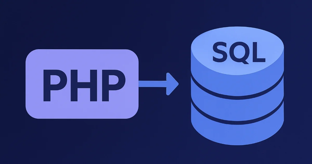 Como usar PHP para inserir dados num Banco de Dados MySQL