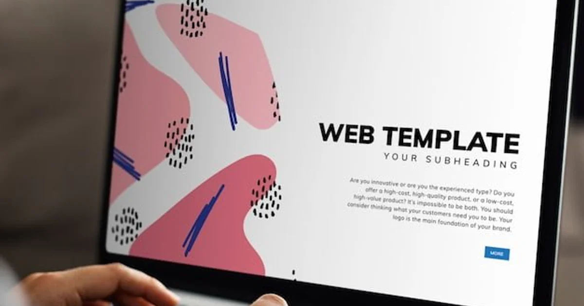 Posso comprar um site pronto? Veja aqui!