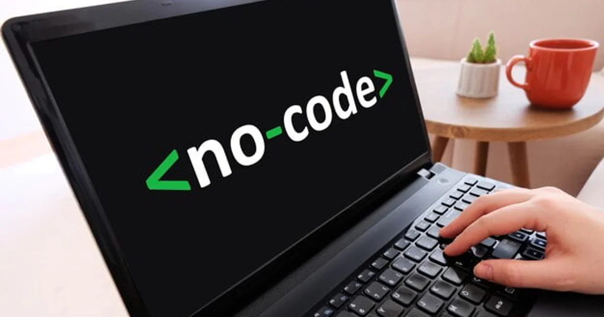 Vantagens do desenvolvimento sem código para pequenas empresas
