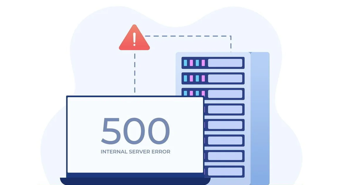 Entenda o que são erros HTTP 500 e como corrigi-los
