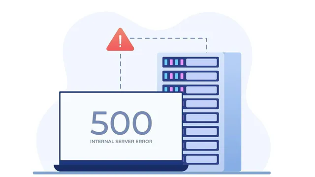 Entenda o que são erros HTTP 500 e como corrigi-los