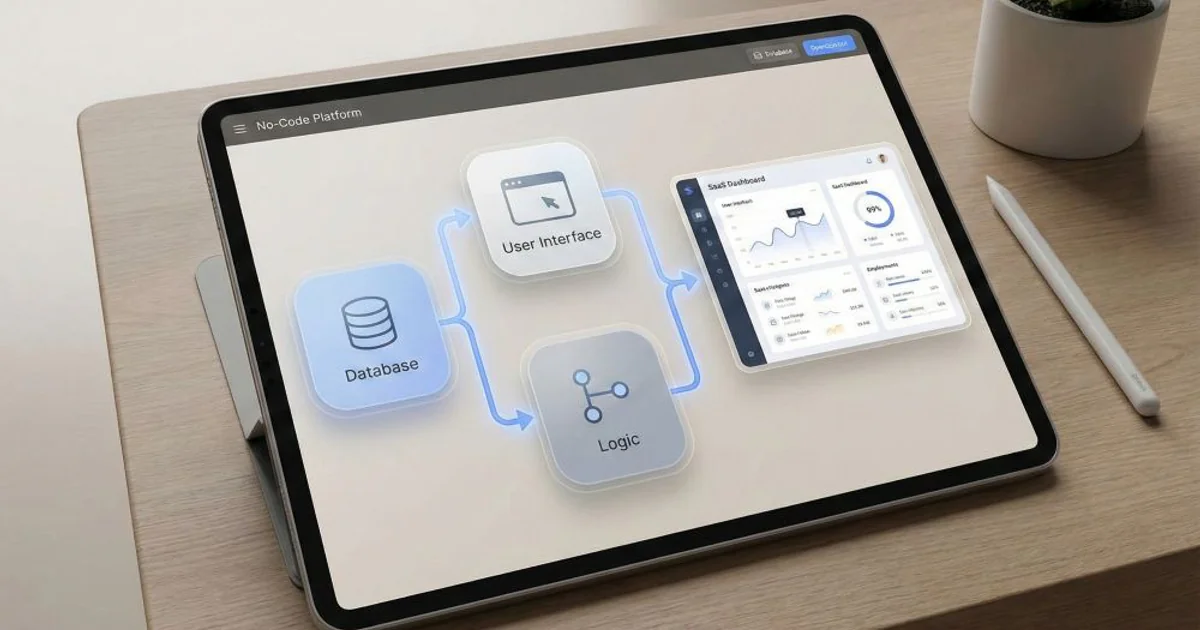 As 10 melhores ferramentas no-code gratuitas para iniciantes em 2026