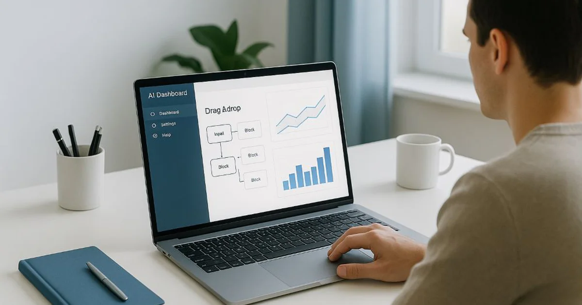 No‑Code AI: comparativo das principais plataformas