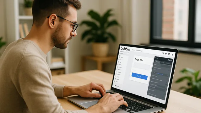 Guia completo do no code Bubble: tudo o que você precisa saber