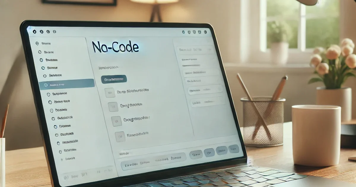 No-code gratuito: conheça as melhores ferramentas para criar seu produto