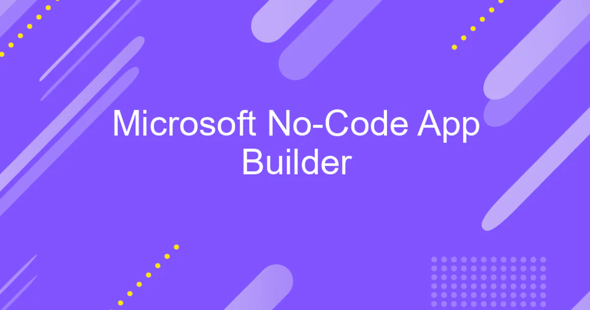 No-code microsoft: tudo o que você precisa saber