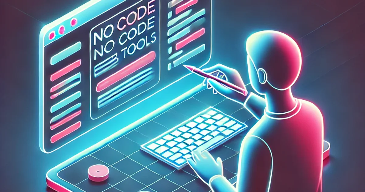 No Code Web: transformando ideias em realidade digital de forma simples