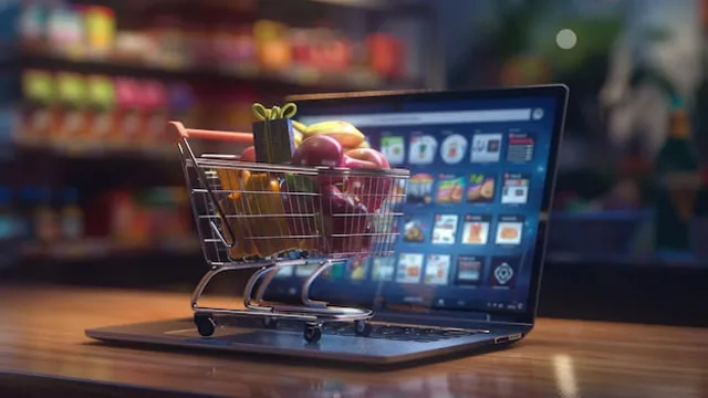 10 Vantagens de ter supermercados virtuais